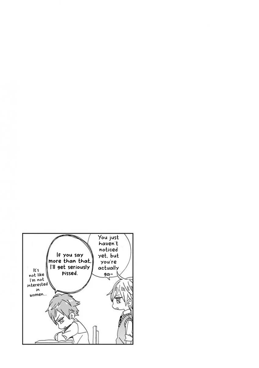 Super Seisyun Brothers chapter 9 page 20