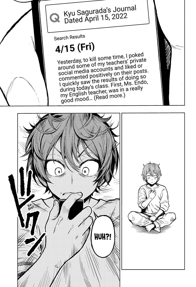 Super Smartphone chapter 1 page 23