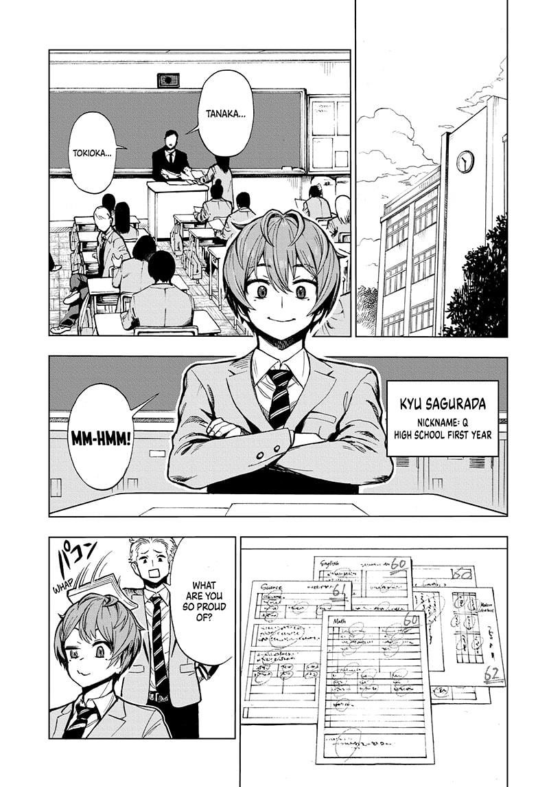 Super Smartphone chapter 1 page 5