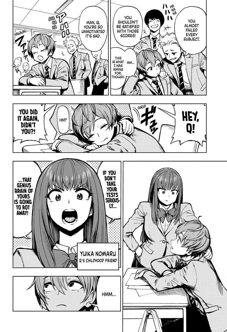 Super Smartphone chapter 1 page 6
