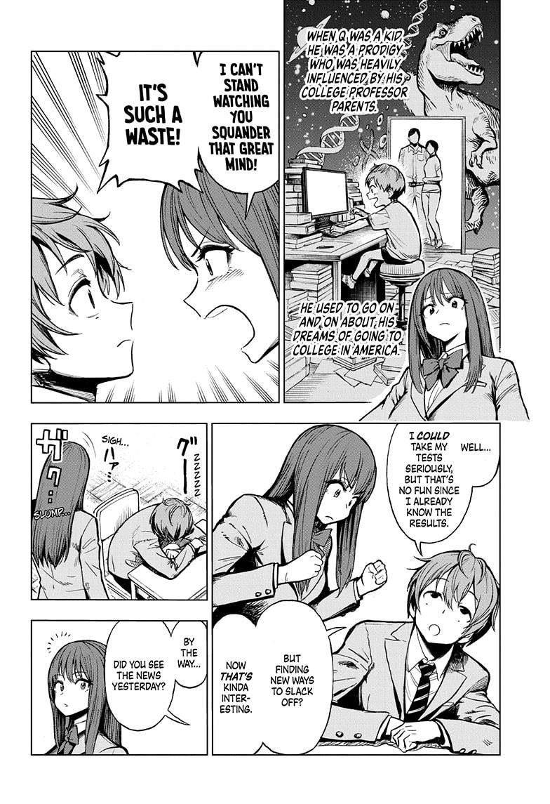 Super Smartphone chapter 1 page 8