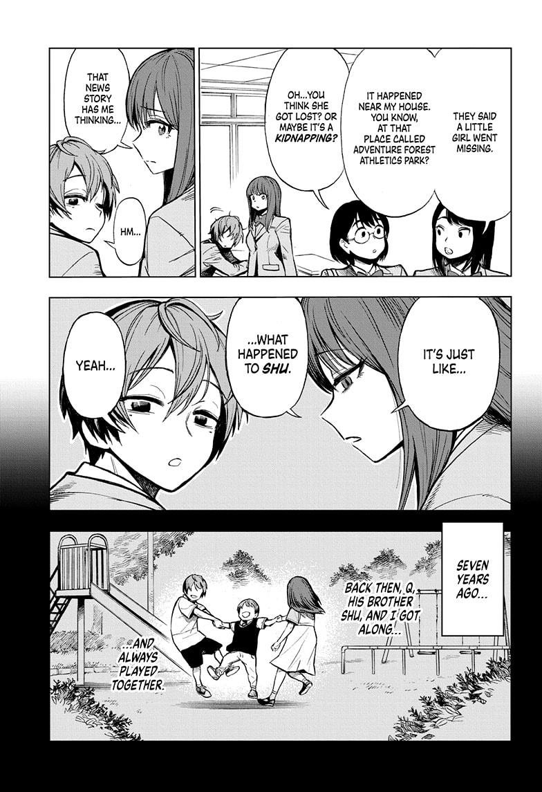 Super Smartphone chapter 1 page 9