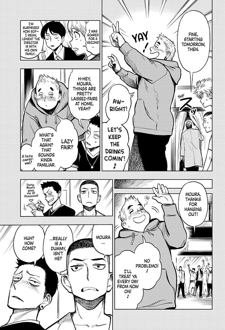 Super Smartphone chapter 10 page 15