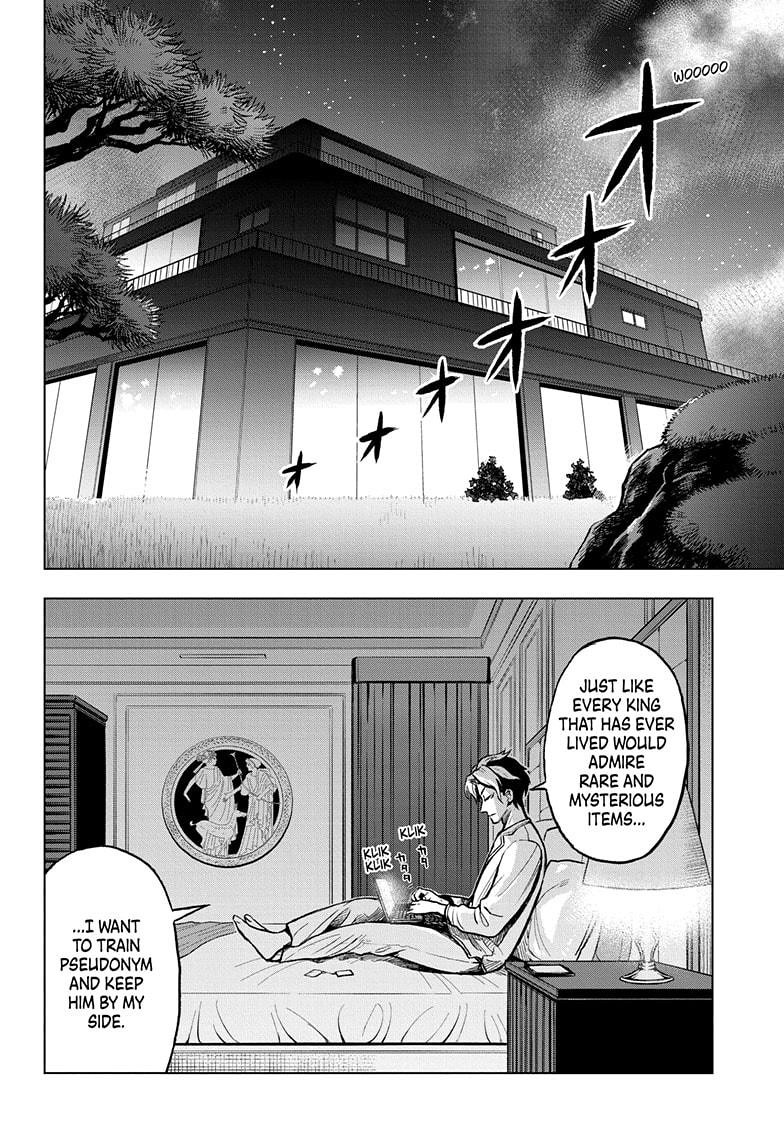 Super Smartphone chapter 10 page 2