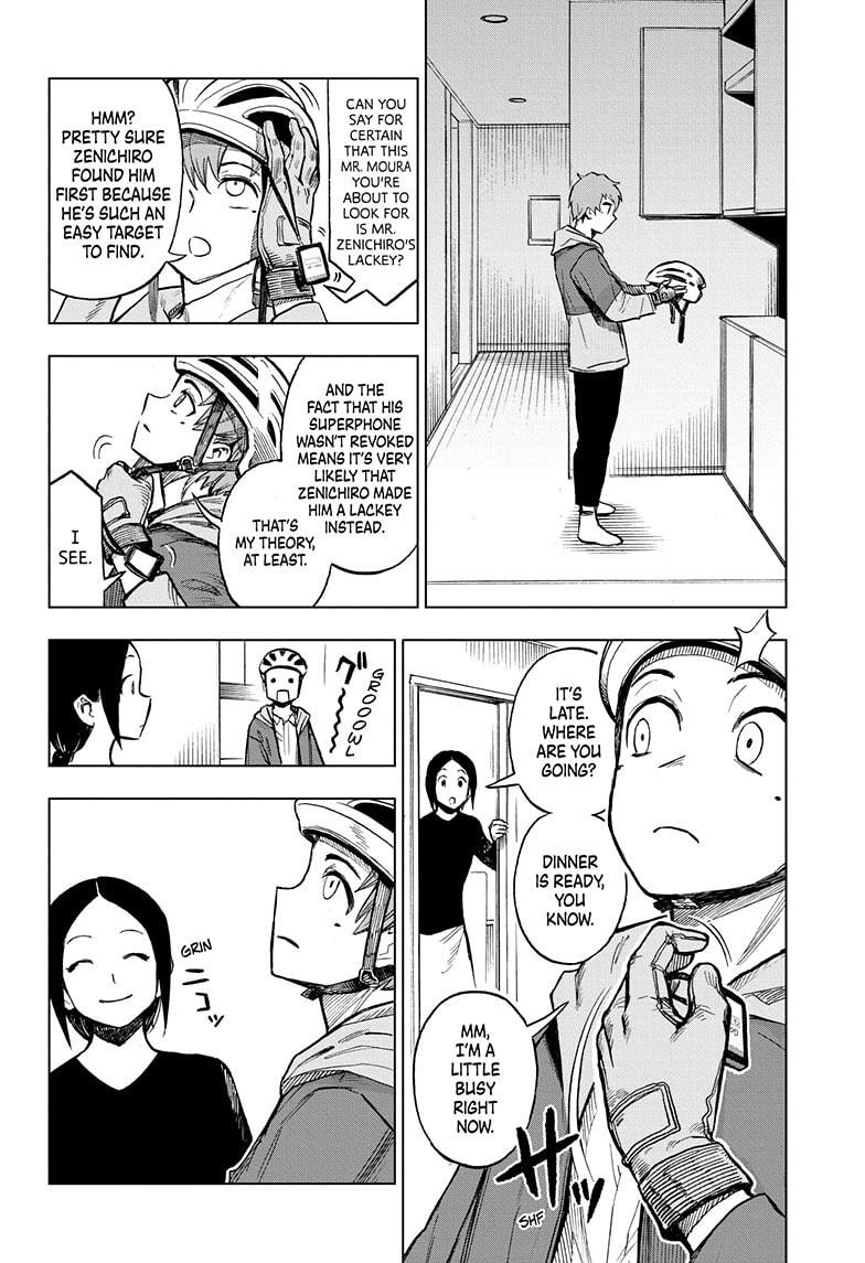 Super Smartphone chapter 10 page 6