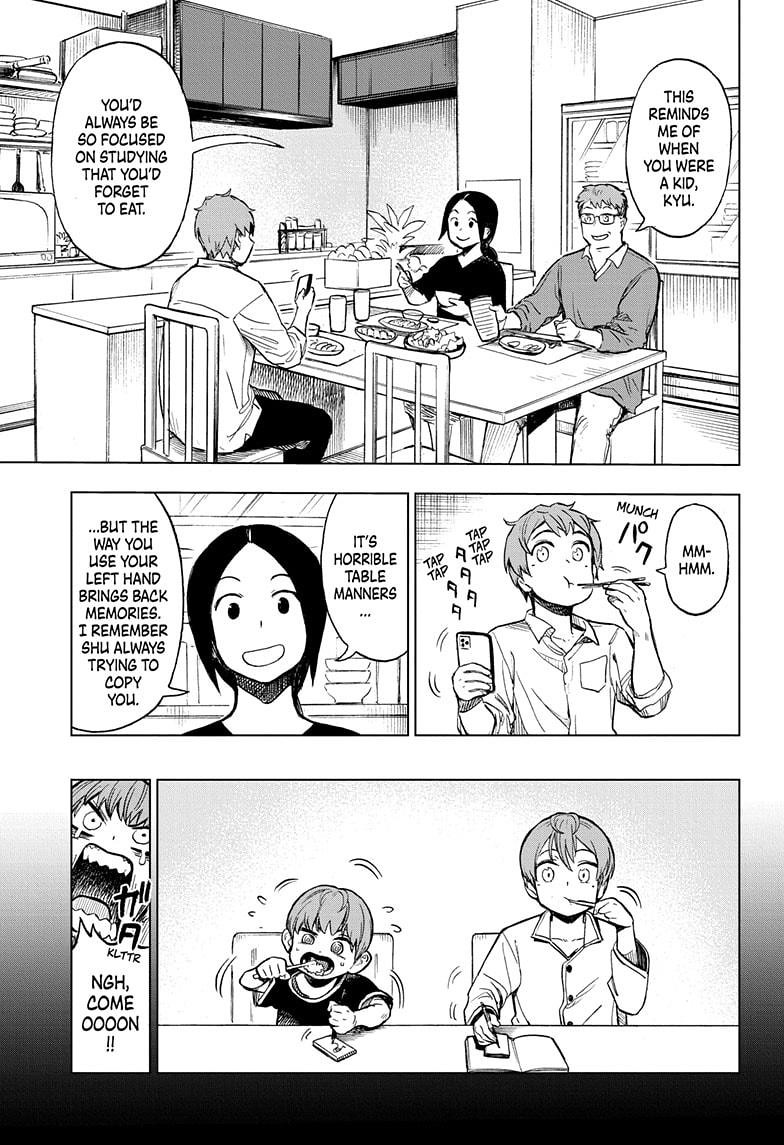 Super Smartphone chapter 10 page 7