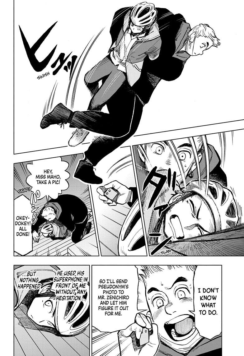 Super Smartphone chapter 11 page 10