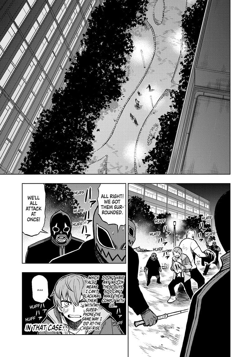 Super Smartphone chapter 12 page 13