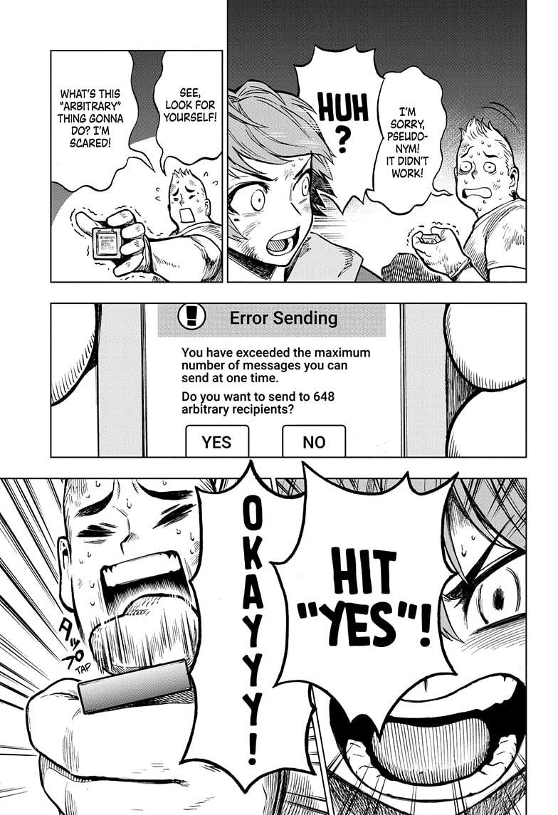 Super Smartphone chapter 12 page 15
