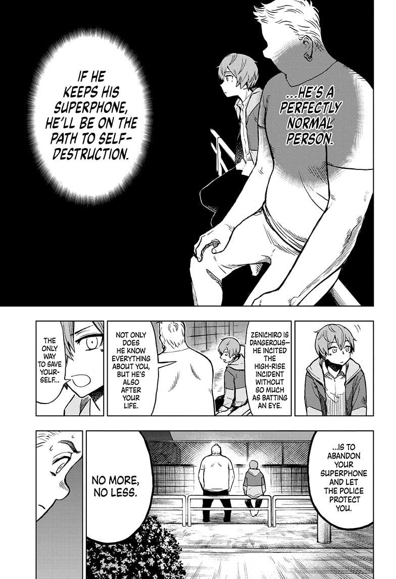 Super Smartphone chapter 13 page 11