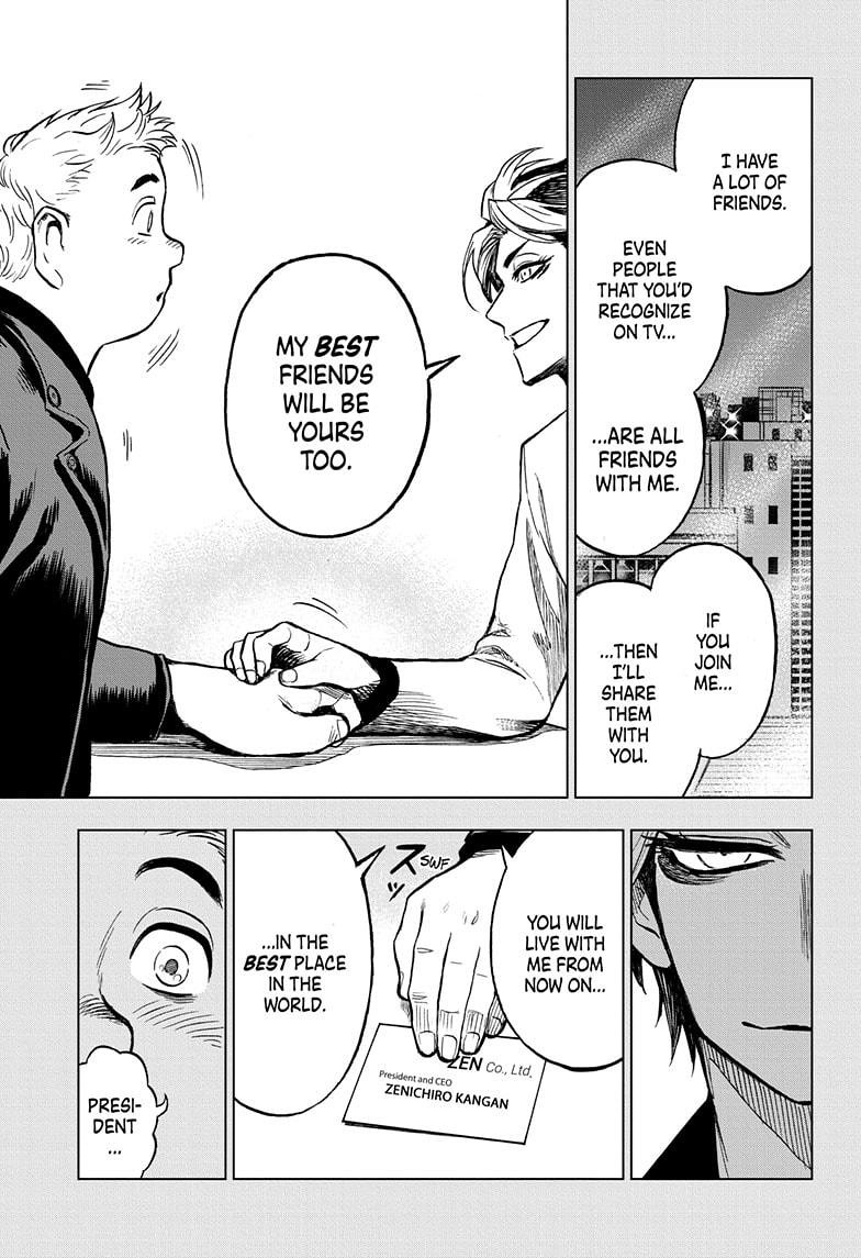 Super Smartphone chapter 13 page 7