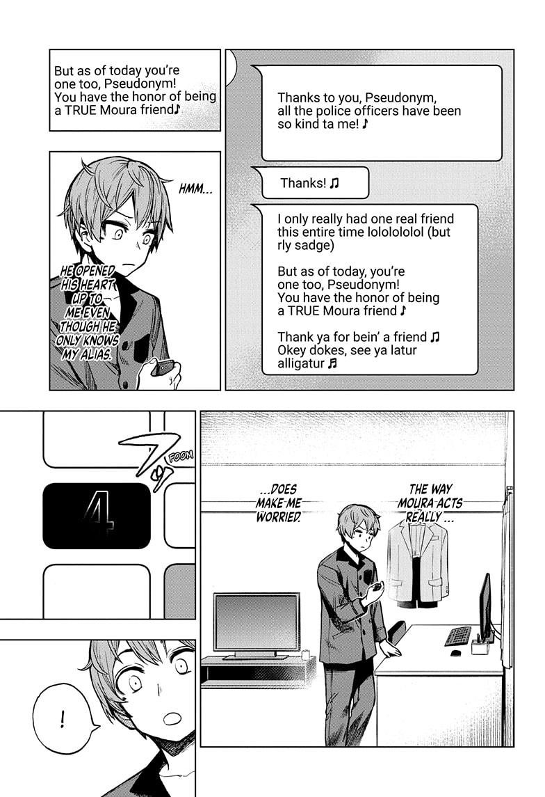 Super Smartphone chapter 14 page 15