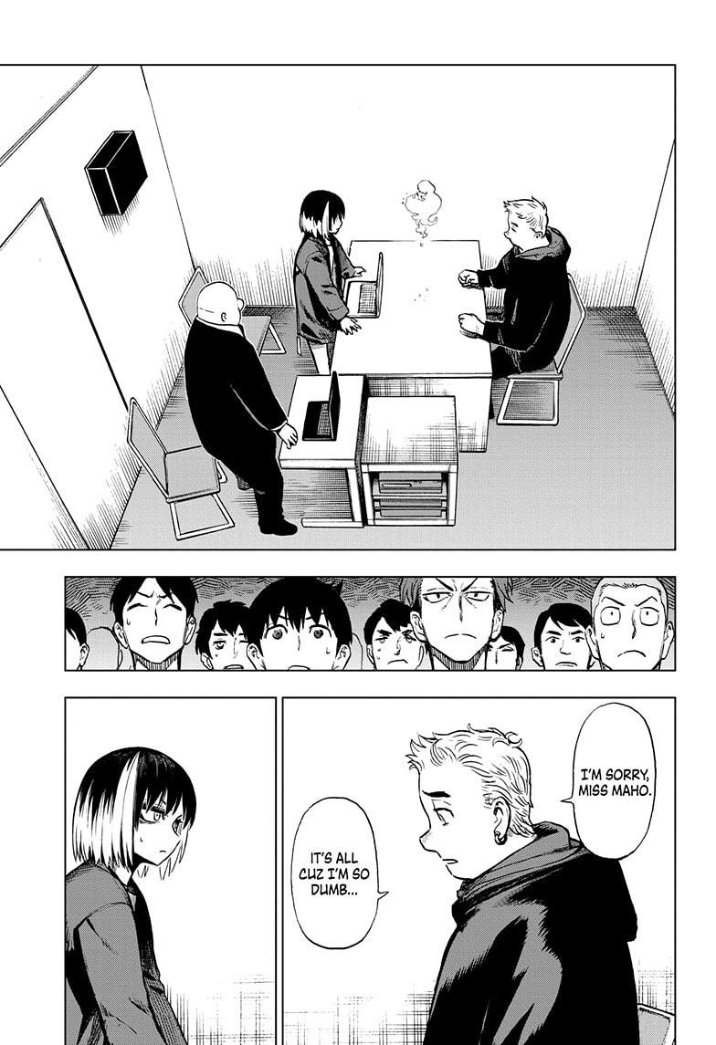 Super Smartphone chapter 14 page 9
