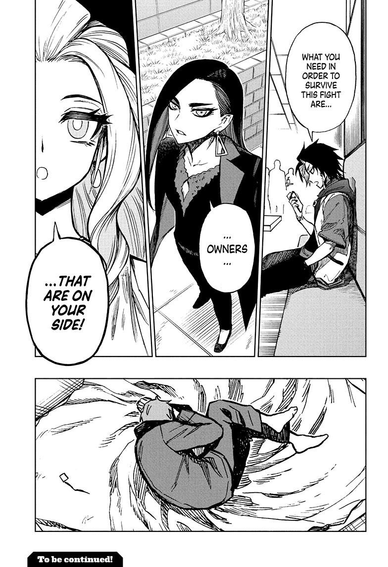 Super Smartphone chapter 15 page 19