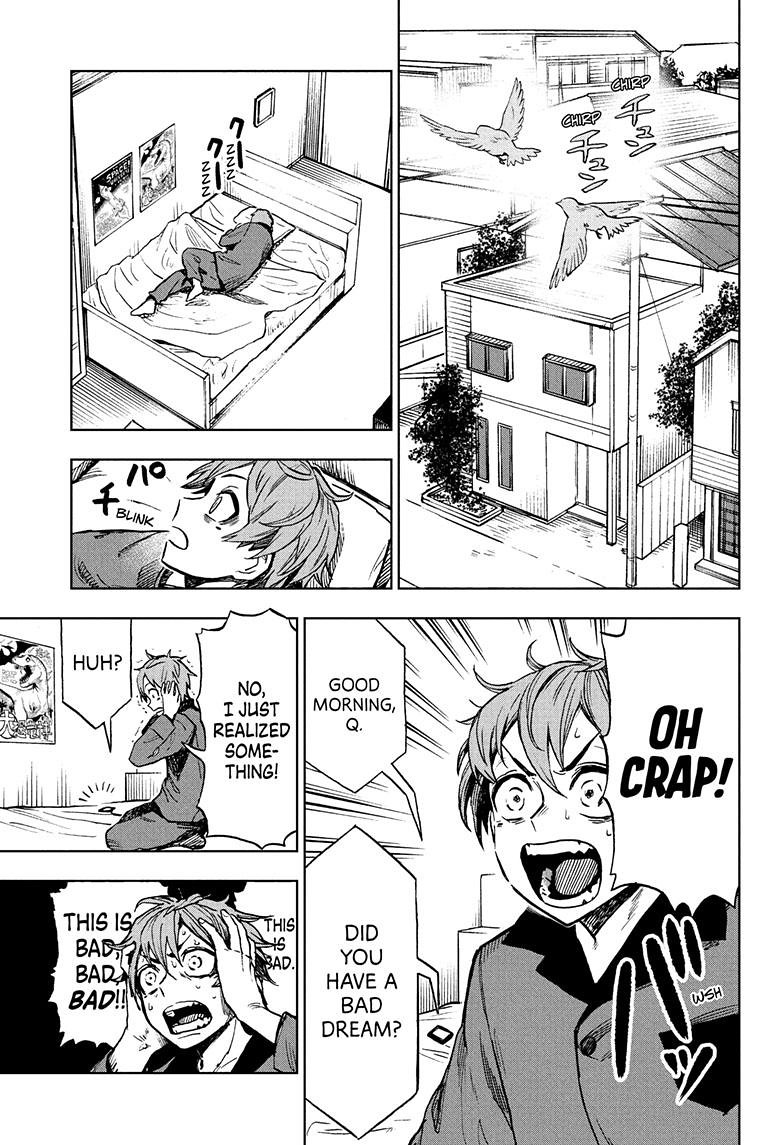 Super Smartphone chapter 15 page 6