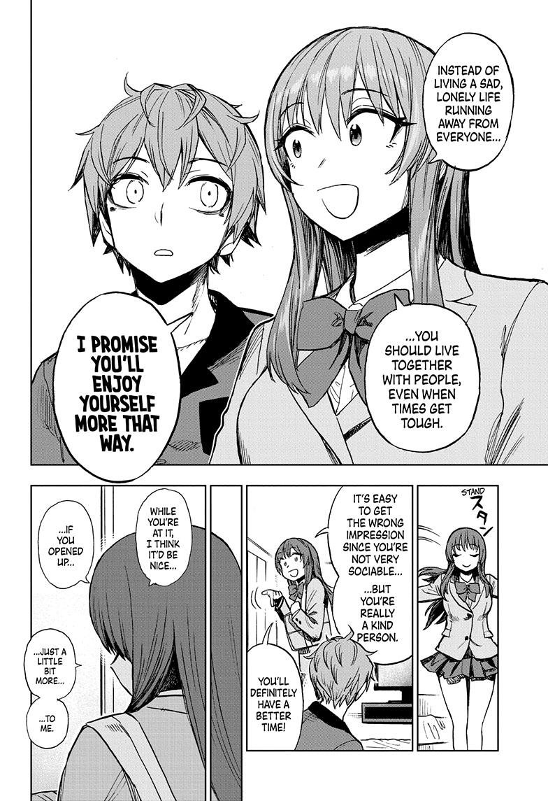 Super Smartphone chapter 16 page 13