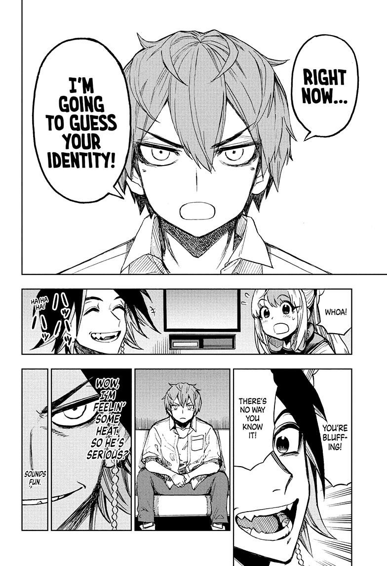 Super Smartphone chapter 17 page 19