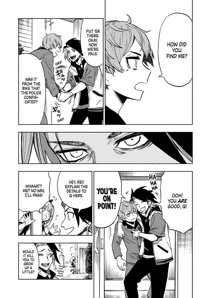 Super Smartphone chapter 17 page 4