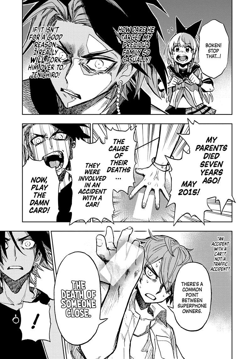 Super Smartphone chapter 18 page 10