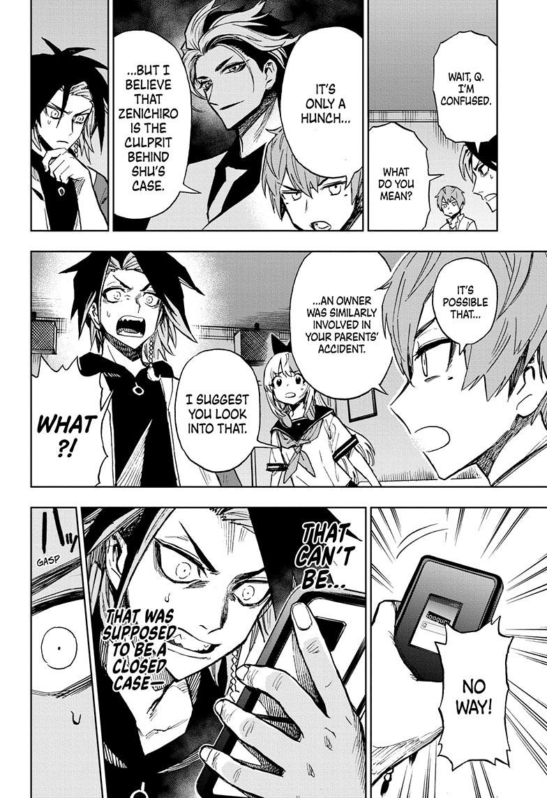 Super Smartphone chapter 18 page 13