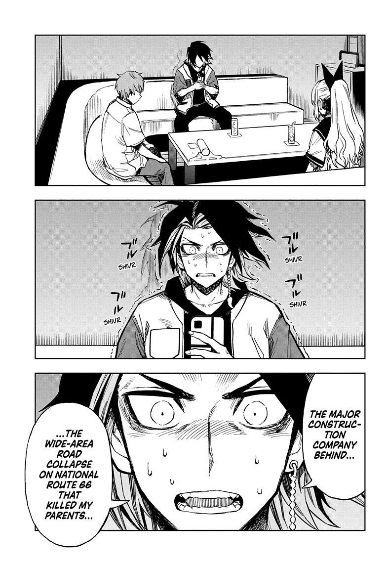 Super Smartphone chapter 18 page 14