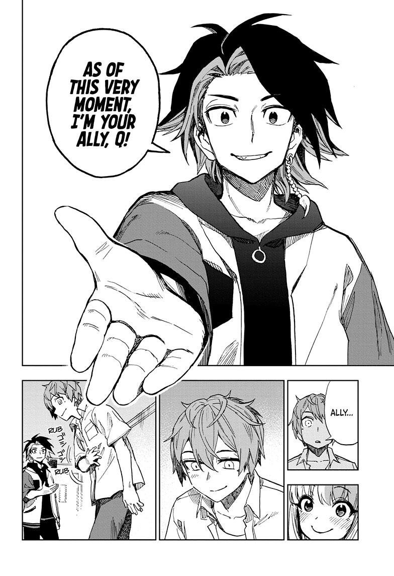 Super Smartphone chapter 18 page 19