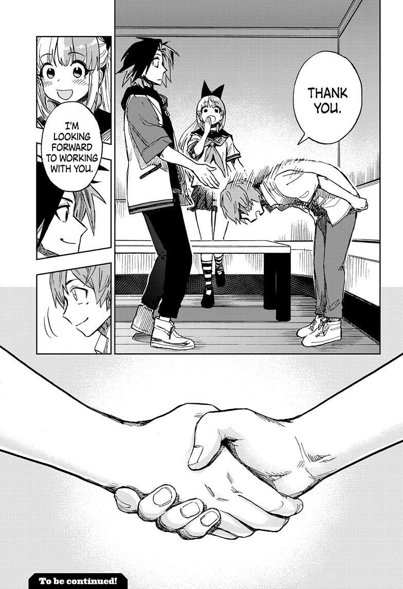 Super Smartphone chapter 18 page 20