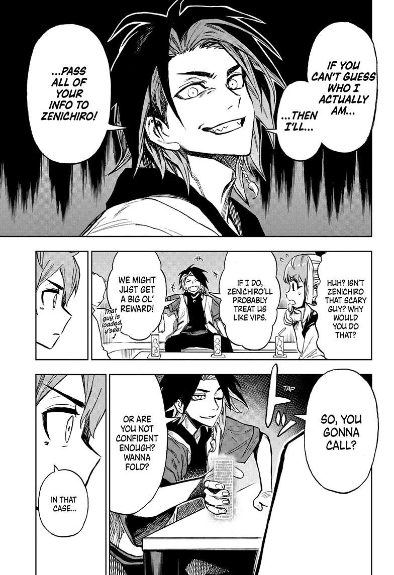 Super Smartphone chapter 18 page 4