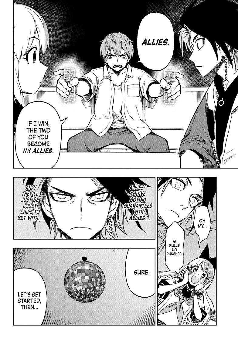 Super Smartphone chapter 18 page 5