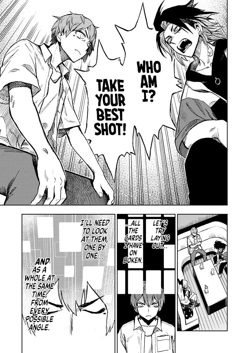 Super Smartphone chapter 18 page 6