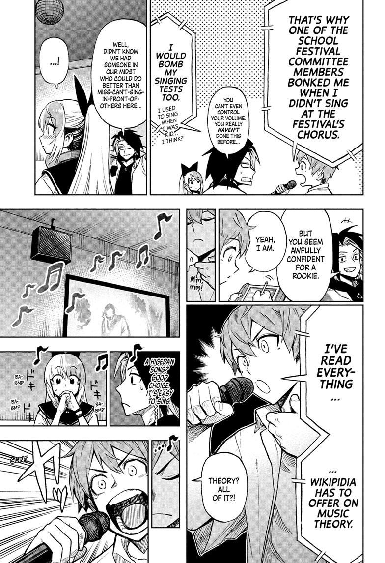 Super Smartphone chapter 19 page 10