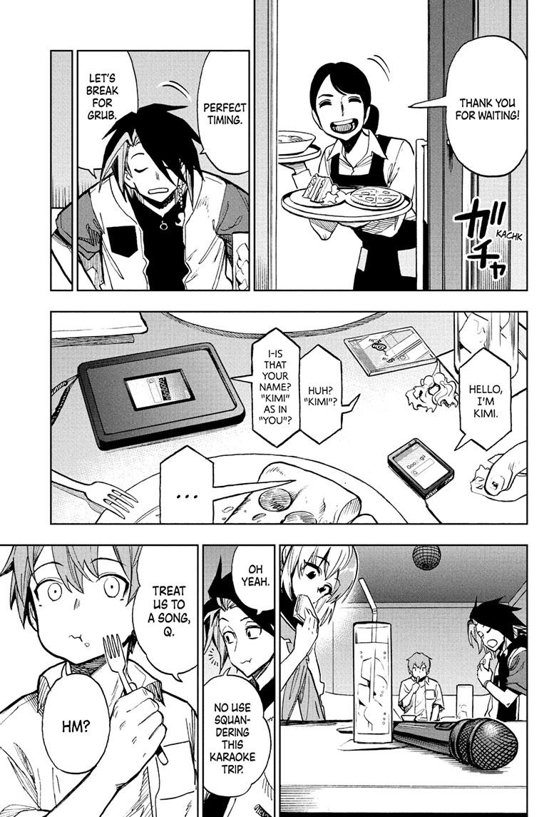 Super Smartphone chapter 19 page 8