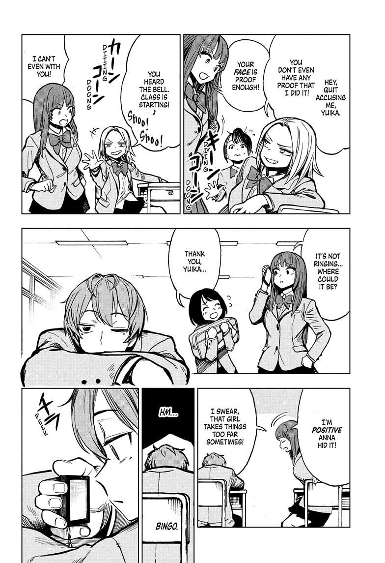 Super Smartphone chapter 2 page 12