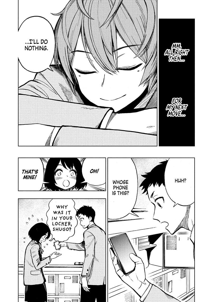 Super Smartphone chapter 2 page 15