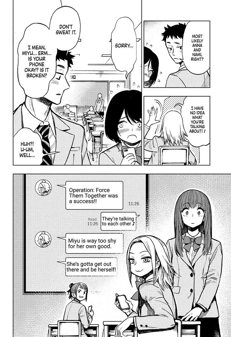 Super Smartphone chapter 2 page 16
