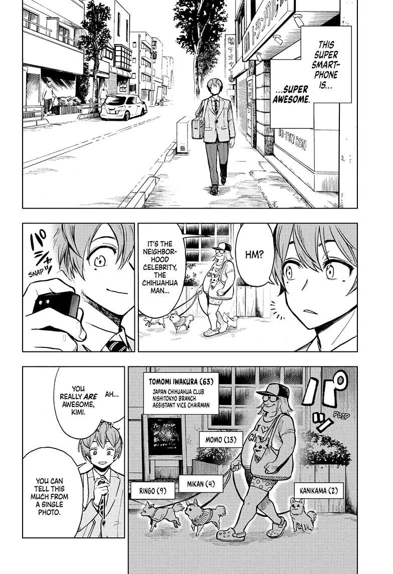Super Smartphone chapter 2 page 2