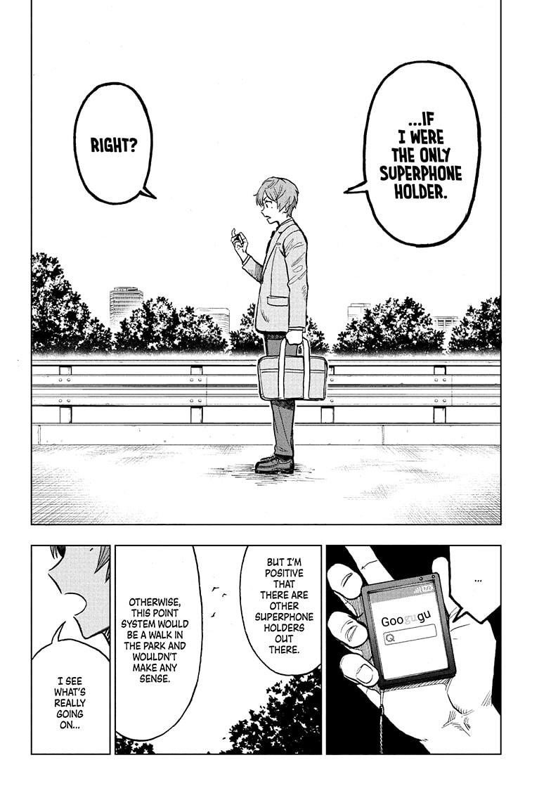 Super Smartphone chapter 2 page 22