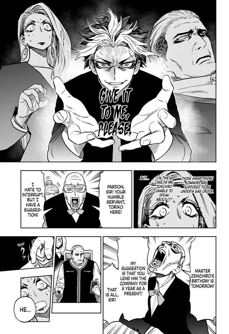 Super Smartphone chapter 20 page 10