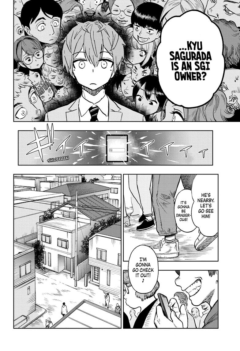 Super Smartphone chapter 21 page 17