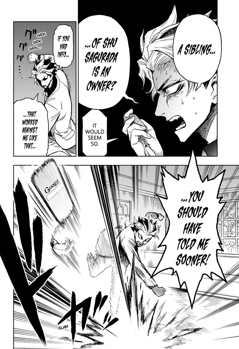 Super Smartphone chapter 21 page 7