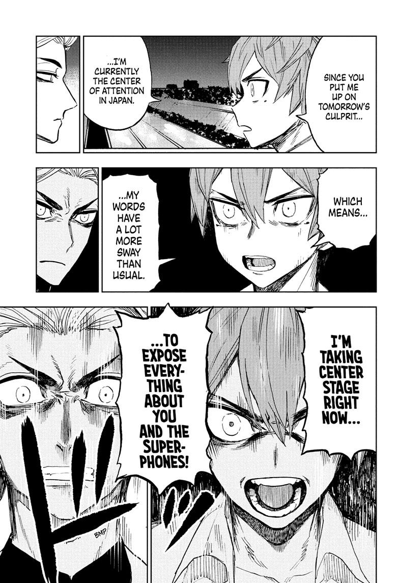 Super Smartphone chapter 22 page 18