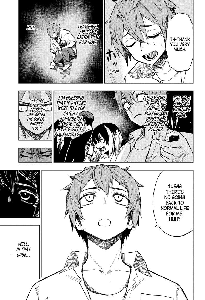 Super Smartphone chapter 22 page 4
