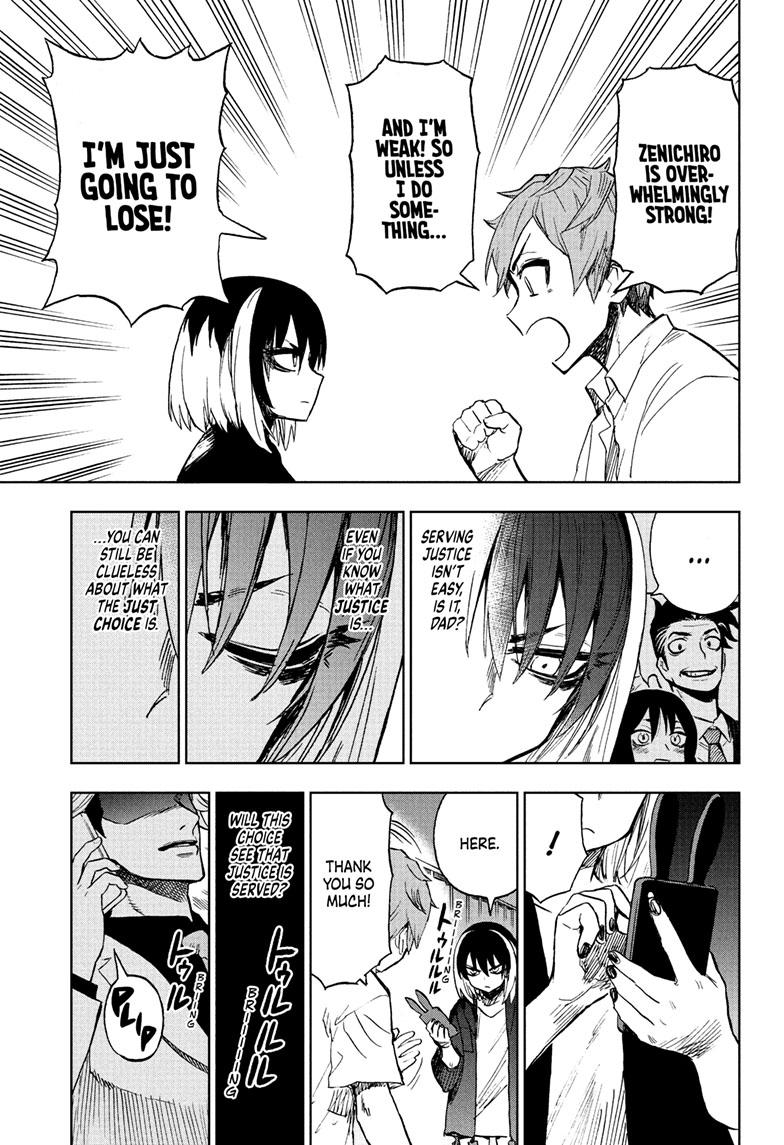 Super Smartphone chapter 22 page 6