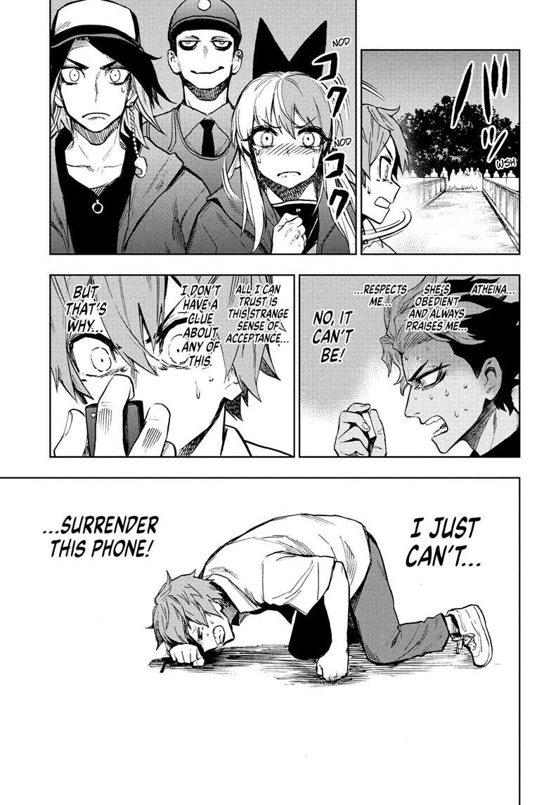 Super Smartphone chapter 23 page 14