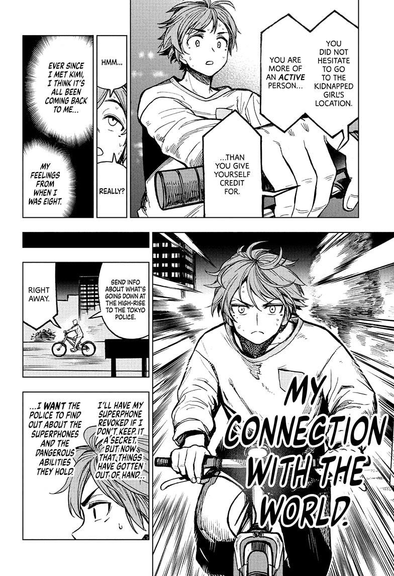 Super Smartphone chapter 3 page 10