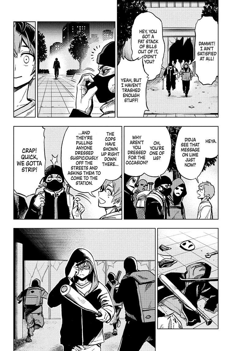 Super Smartphone chapter 3 page 14