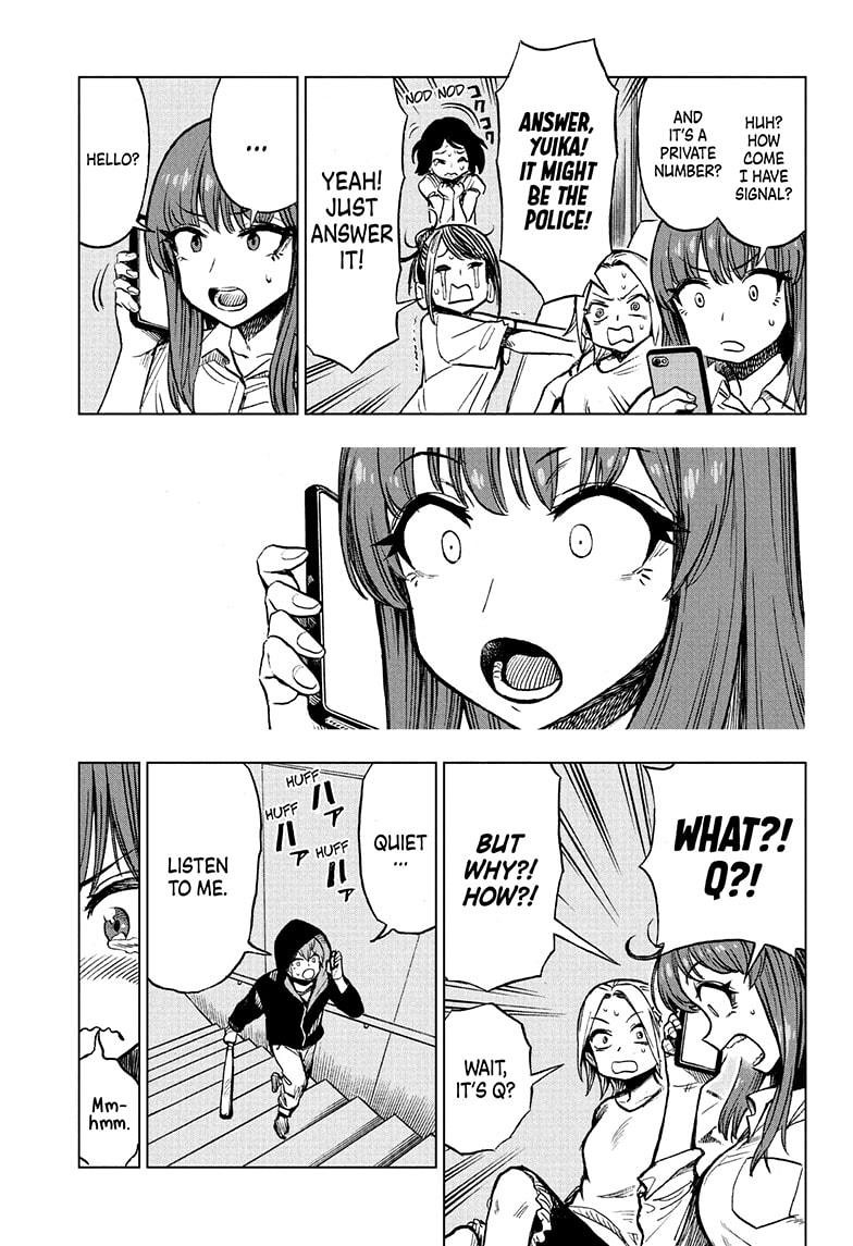 Super Smartphone chapter 3 page 17