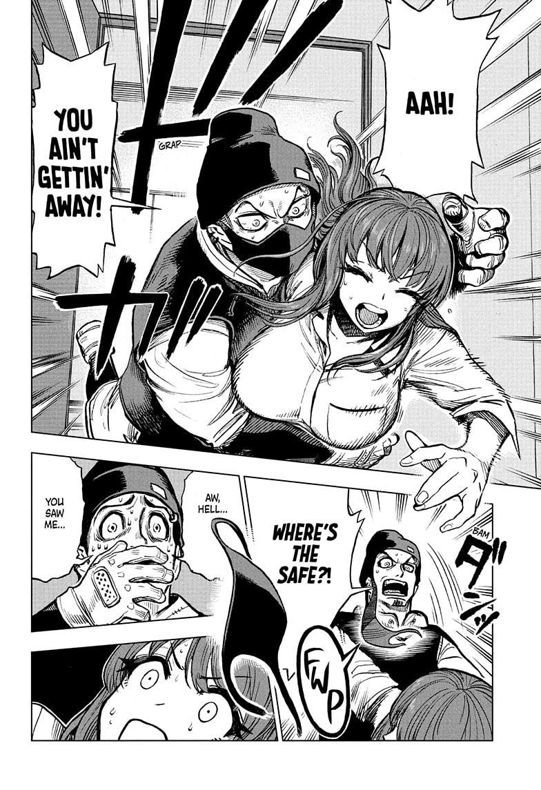 Super Smartphone chapter 3 page 20