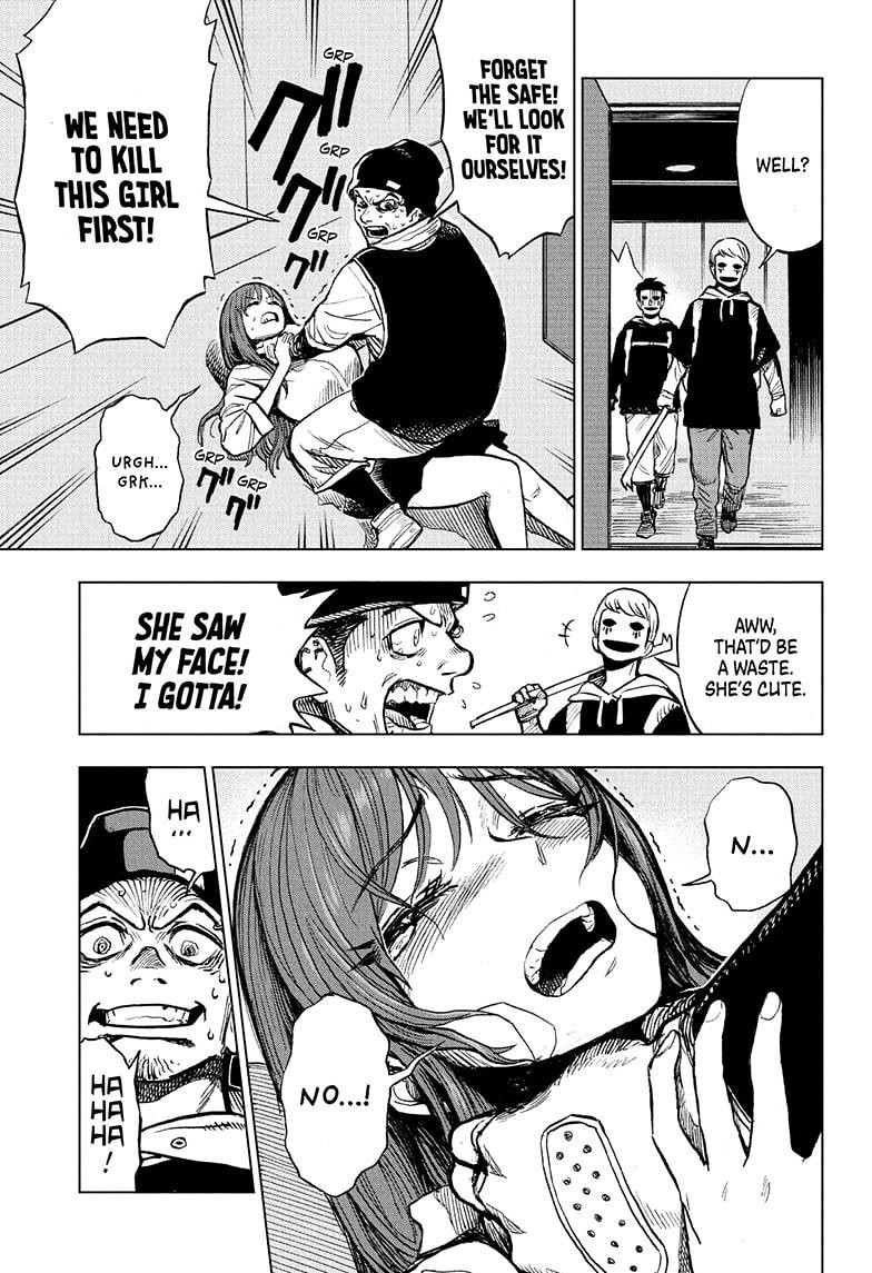 Super Smartphone chapter 3 page 21