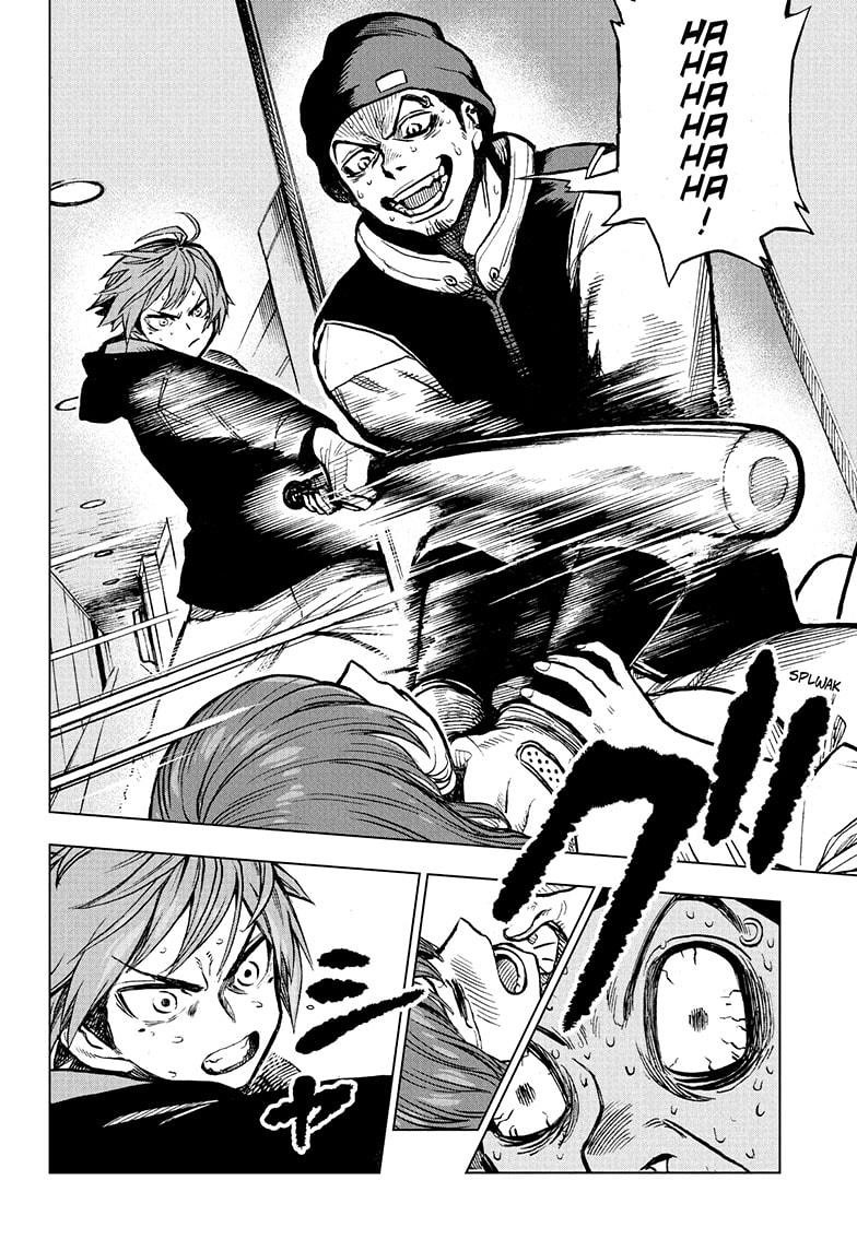 Super Smartphone chapter 3 page 22